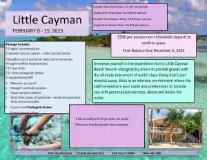 Little Cayman February